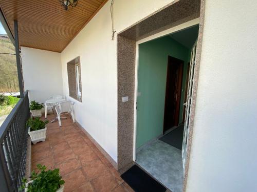  Habitaciones A Casa de Pepe in Tríacastela