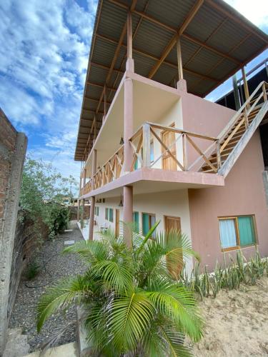 Casamar in Mancora