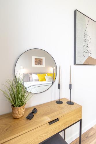 Glow Apartments, Apartament Poczty Polskiej Gdańsk Główny 3