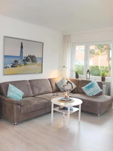 Ferienwohnung Strandfee, App 01 in ruhiger strandnaher Lage in Grömitz, Deutschland