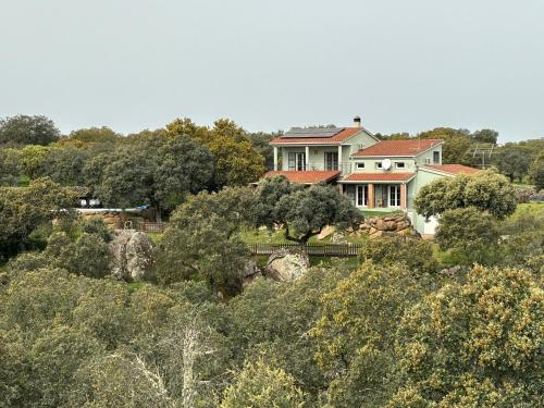 Finca Marowa gîte à louer Zarza de Montánchez
