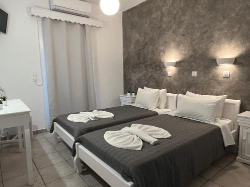Villa Pavlina Room Type - Twin Room with Balcony