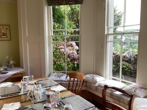 อาหารและเครื่องดื่ม, Bryn Guest House in คอนวี