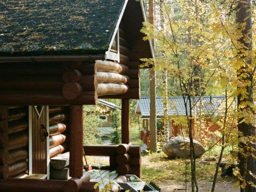 Forest Cabin with Electric Sauna