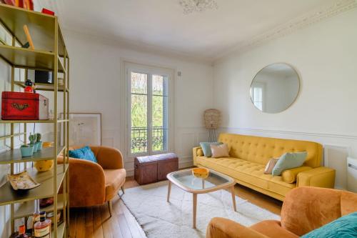 Charming apartment in Versailles - Welkeys - Location saisonnière - Versailles