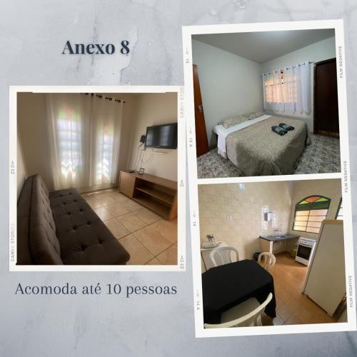 4 bedrooms, 11 beds