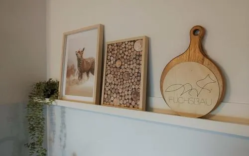 Fuchsbau in Schleiden, Deutschland