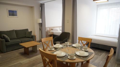 Apartament Aparthotel Passage