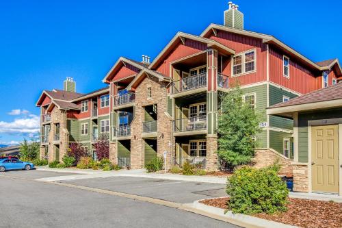 Penthouse Suite at The Lodge at 10 Mile Creek in Granby, USA