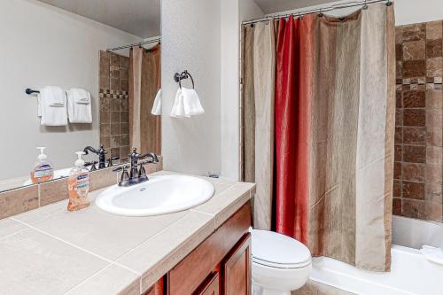 Penthouse Suite at The Lodge at 10 Mile Creek in Granby, USA