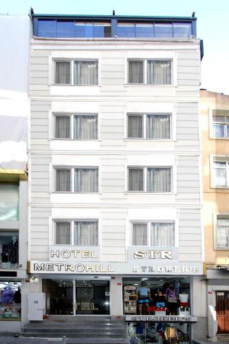 Metrohill Hotel, Istanbul