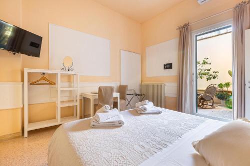 DimoraLeTreMuse Charming Guesthouse in Lecce in Castromediano