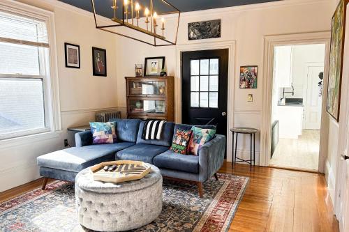Witchy Modern in Salem, Vereinigte Staaten von Amerika