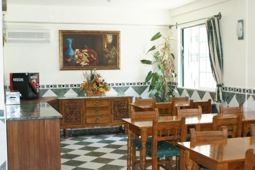 Restaurant, VilaBranca in Albufeira