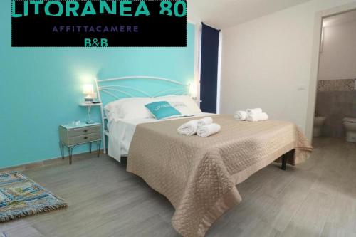 Litoranea 80 - Accommodation - Follonica