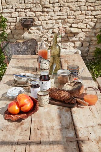 聖馬丁德雷 Maisons 322 - La Lumineuse 4星级 酒店 客房