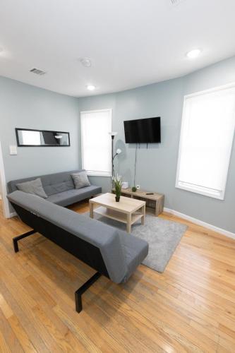 Cozy & Classy 3-Bed to mins NYC