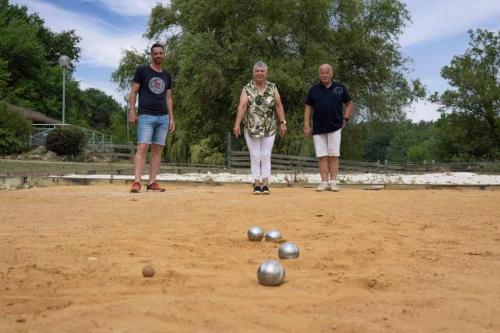 Mobilhome 4 étoiles - Piscine - ef0hdi