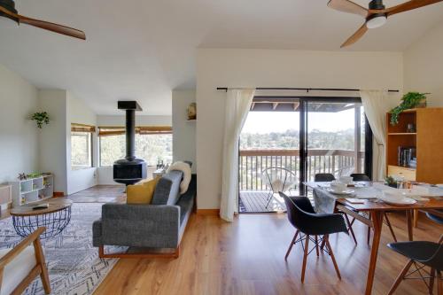 Pet-Friendly La Mesa Townhome 15 Mi to San Diego! in La Mesa, USA