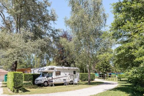 Mobilhome 4 étoiles - Piscine - efadcg