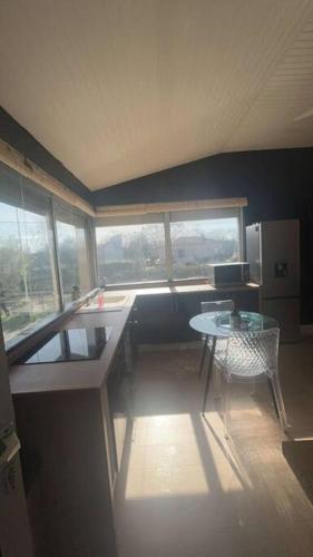 Agréable T2 proche Toulouse - Location saisonnière - Léguevin