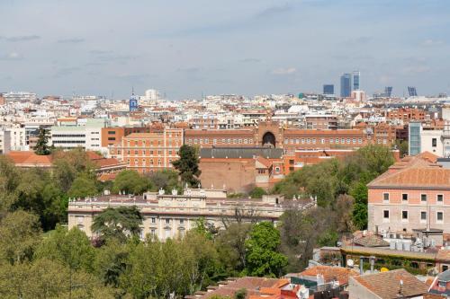 apartamento en plaza de españa ALQUILER TEMPORAL - image 7