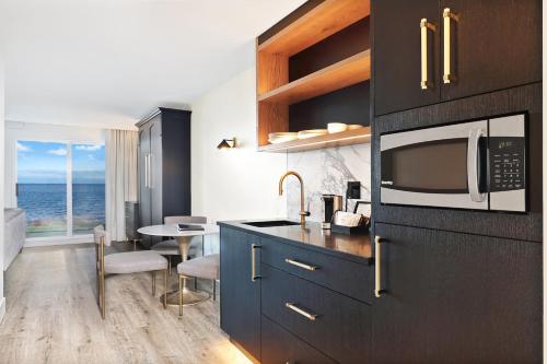Kingfisher Pacific Resort & Spa in Courtenay, Canada