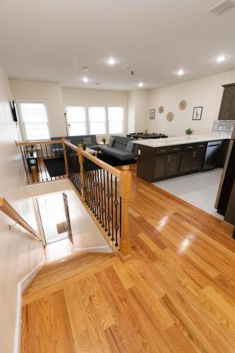 Elegant Modern 3-Bed Apt near NYC in Jersey City, USA
