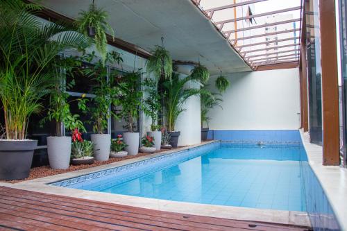 Spa, Prestige Manaus Hotel in Manaus sentrum