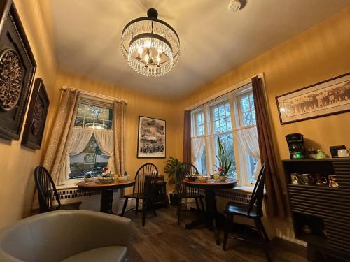 The Inn on Bay in Gravenhurst (ON)