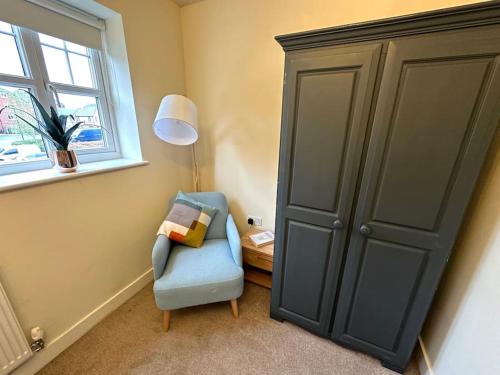 4BR Cheshire East/Townhouse/Central - Close to Bentley