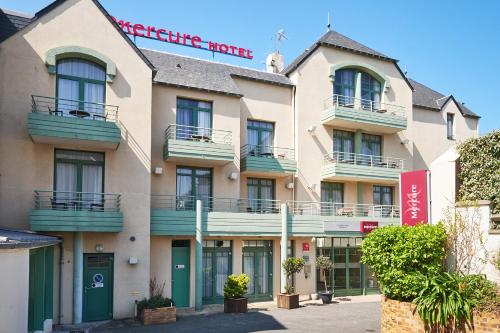 Mercure Granville Le Grand Large