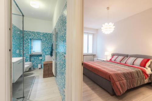 Moderno Appartamento Grande Comfort Como