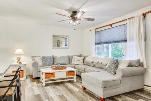 Cape May Home with Deck about 2 Mi to Beach! in Rio Grande, USA