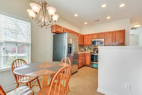 Cozy Greensboro Townhome with Community Pool and Grill in Greensboro, USA