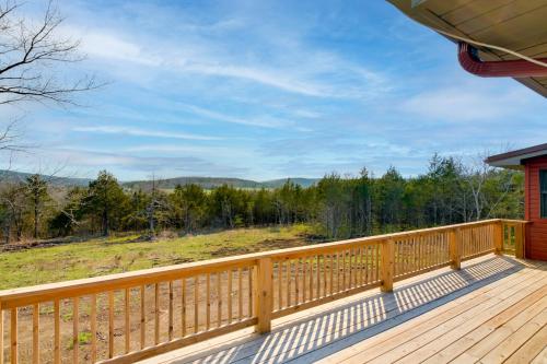 Cozy Belgrade Cottage w/ Wood-Burning Stove! in Caledonia