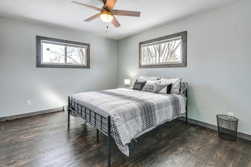Wausau Home with Yard 1 Mi to Granite Peak Ski Area in Wausau, USA