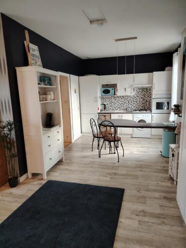 Joli appartement sur la côte