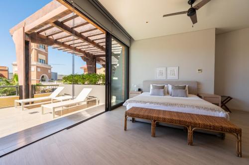 The Paraiso Residences at Marina Cabo in Cabo San Lucas, Mexico