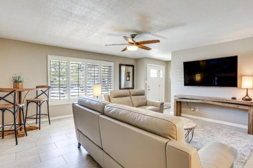 Scottsdale Vacation Rental with Patio and Game Room!