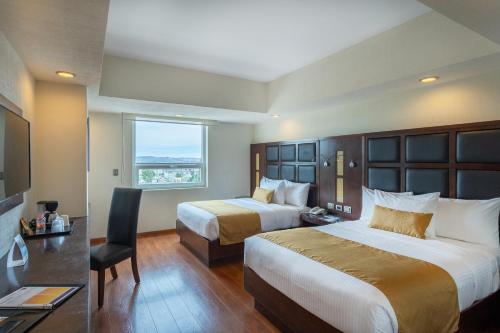 Comfort Inn Puebla Centro Historico photo 3