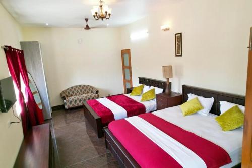 Forest View Resort, Yercaud (fotografie 2)