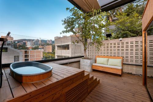 Celestino Boutique Hotel & Spa, Medellín (foto 6)