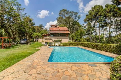 Sitio CANTOS DA FLORESTA – khách sạn tại Mairinque
