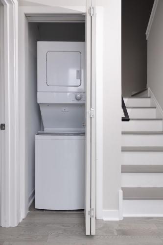 Comfortable living in Philadelphia, USA