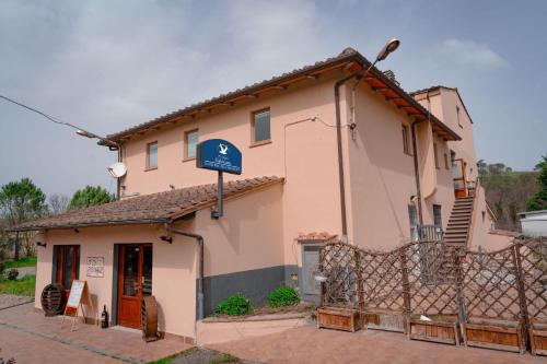 L'antico gabbiano B&B - Accommodation - San Casciano in Val di Pesa