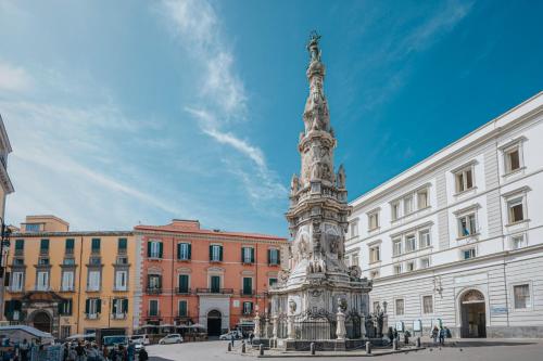 Palazzo Pandola - Luxury Suites, Naples