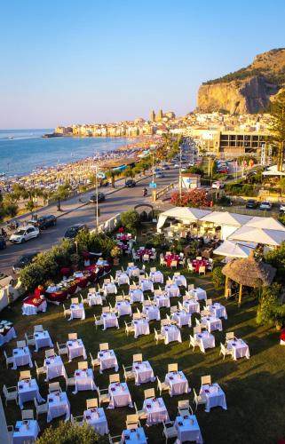 Cefalu Sea Palace – Cefalu, CA
