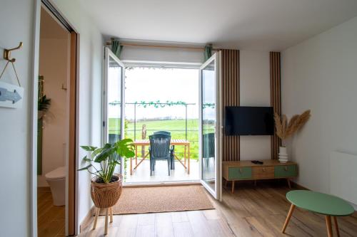 Superbe cottage proche Disney in Сансі-ле-Мо
