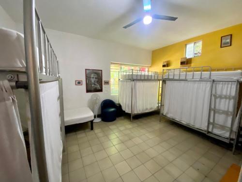 Bed in 8-Bed Mixed Dormitory Room image 5
